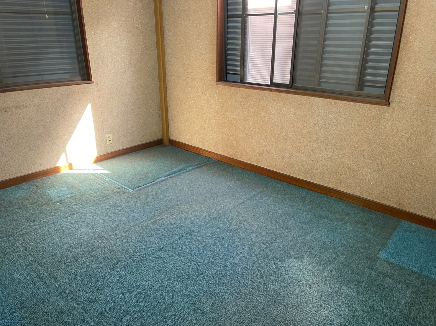 ワンルームの遺品整理 AFTER