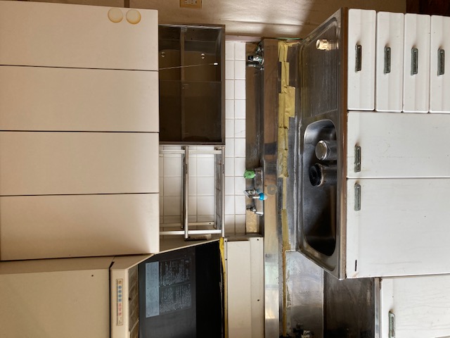 ワンルームの生前整理 AFTER