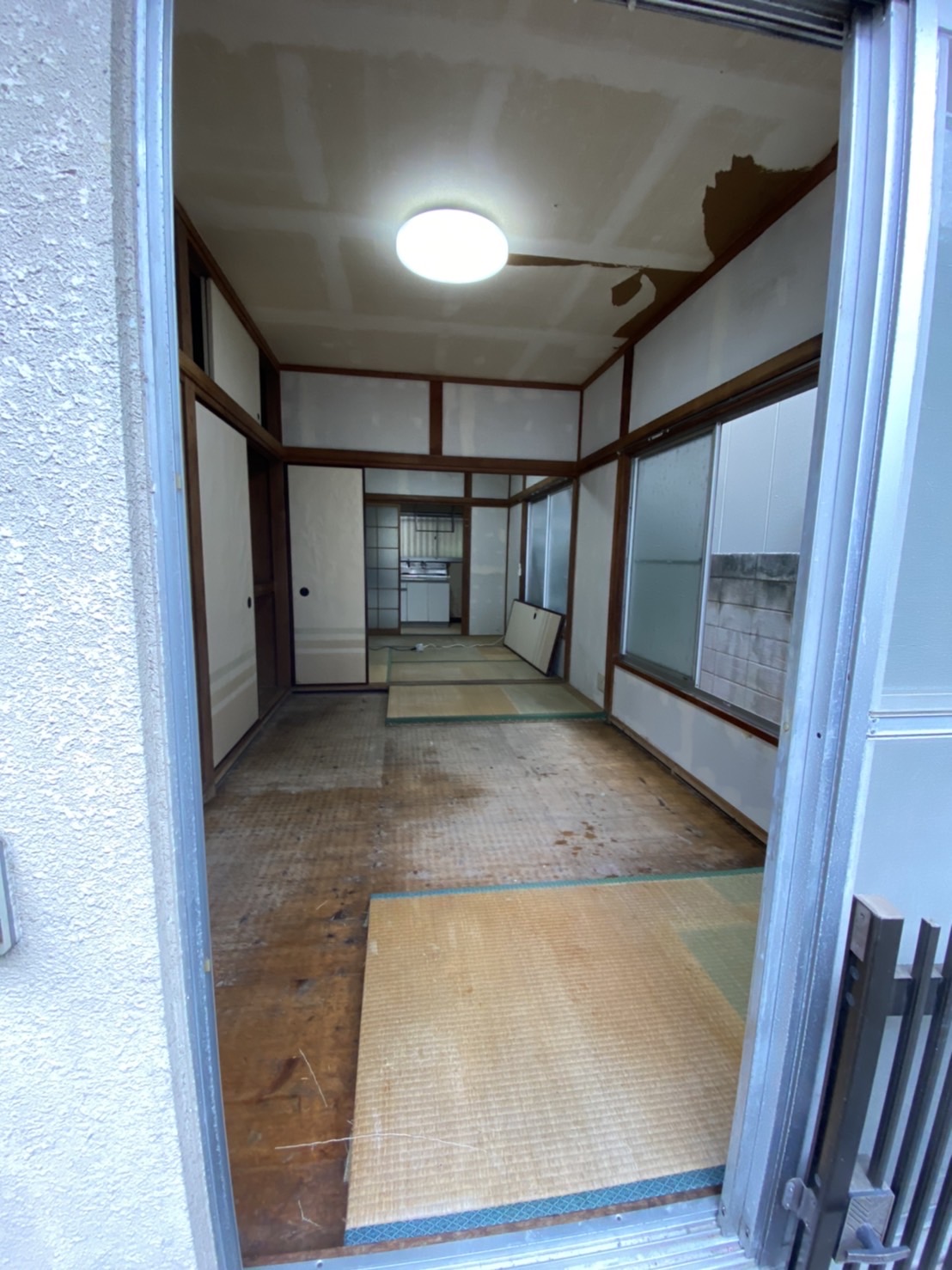 3DKの生前整理 AFTER